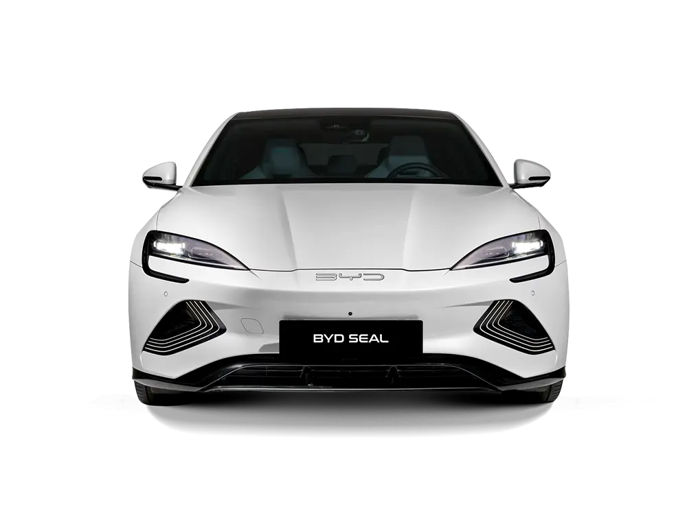 BYD SEAL 2026 — photo 1