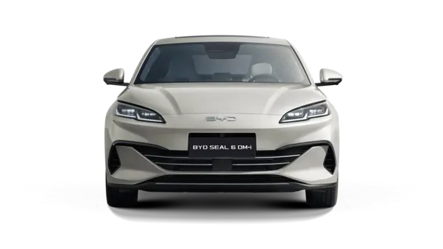 BYD SEAL 6