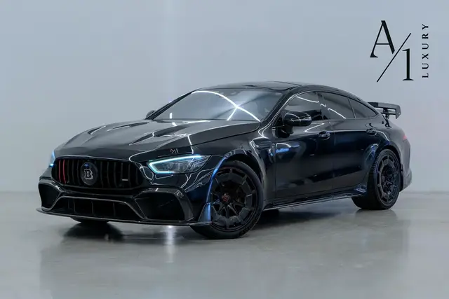 Mercedes-Benz AMG