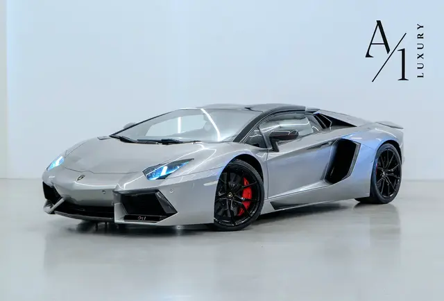 Lamborghini Aventador