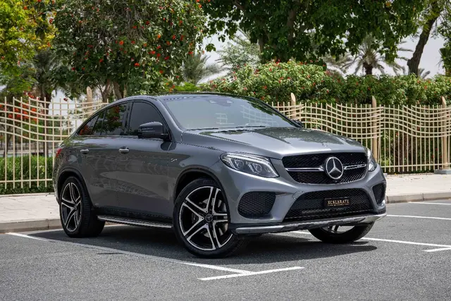 Mercedes-Benz GLE