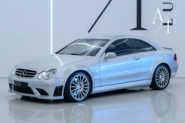 Mercedes-Benz CLK Class
