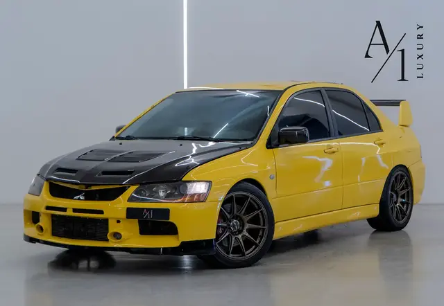 Mitsubishi Evolution