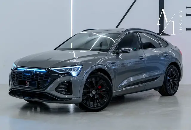Audi Q8 E Tron