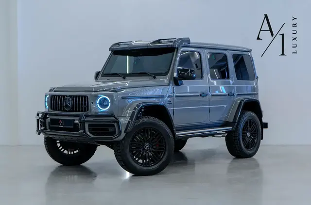 Mercedes-Benz G Class
