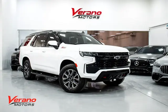 Chevrolet Tahoe Z71 V8 5.3L 7