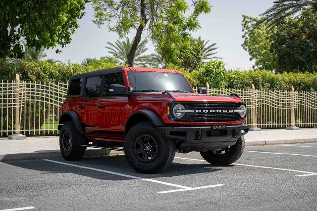 Ford Bronco