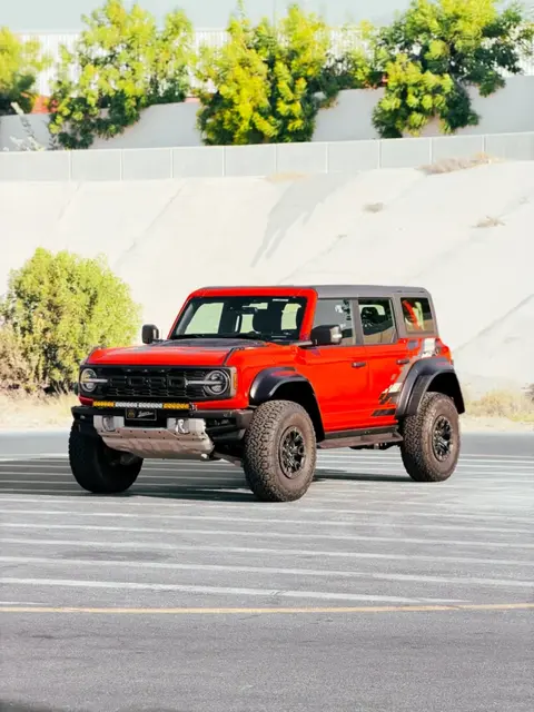 Ford Bronco Raptor for sale in