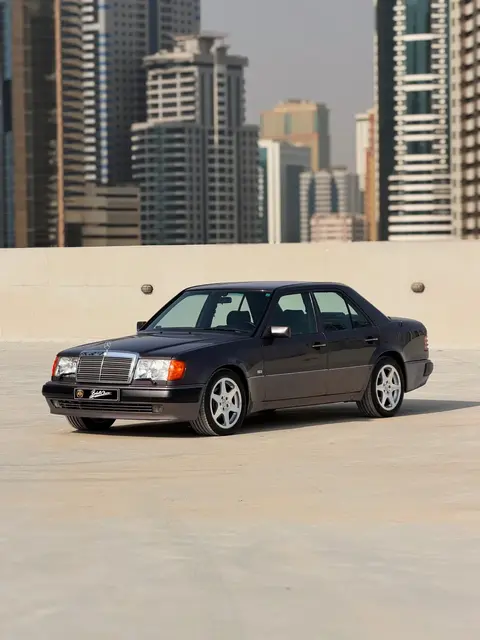 Mercedes-Benz E500 for sale in Dubai
