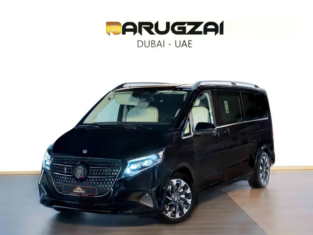 Mercedes-Benz Mercedes-benz Barugzai VIP V-class