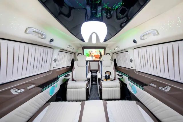 Mercedes-Benz Mercedes-benz Limgene V Class