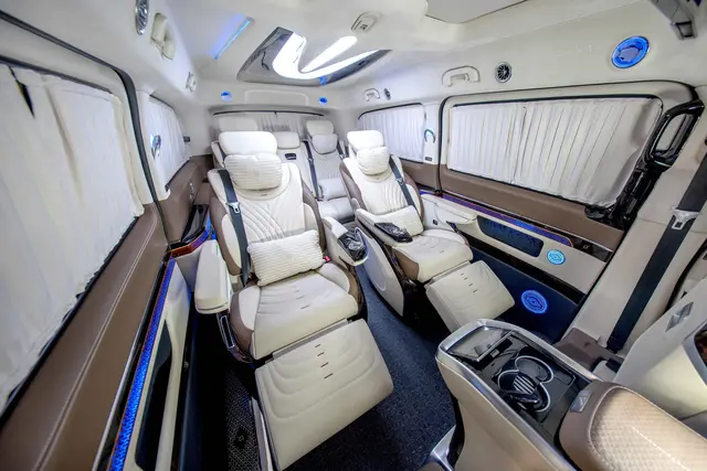 Mercedes-Benz Mercedes-benz Limgene V Class