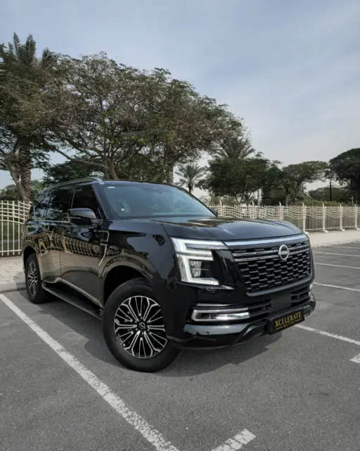 Nissan Patrol
