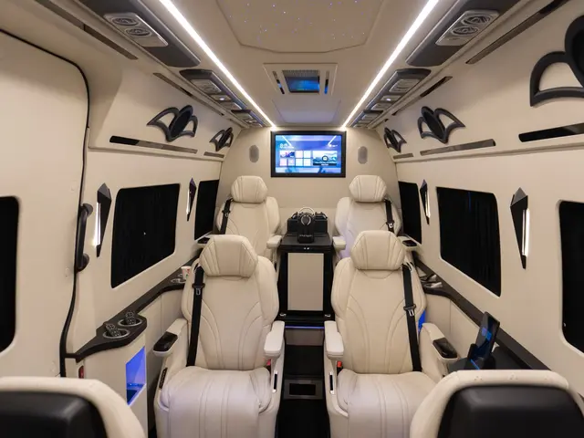 Mercedes-Benz Mercedes-benz VIP Sprinter