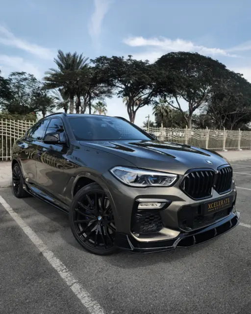 BMW X6