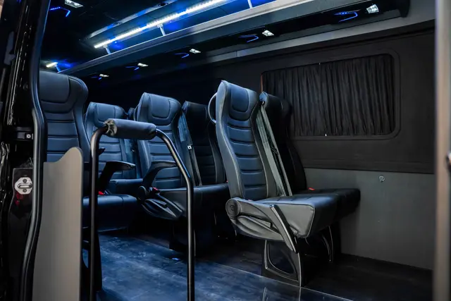 Mercedes-Benz Mercedes-benz VIP Sprinter