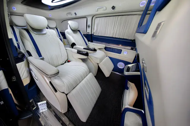 Mercedes-Benz Mercedes-benz Limgene V Class