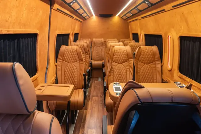 Mercedes-Benz Mercedes-benz VIP Sprinter