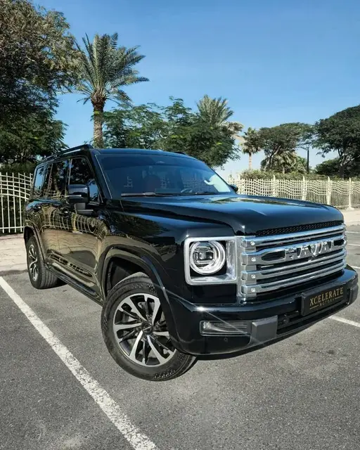 Haval H9