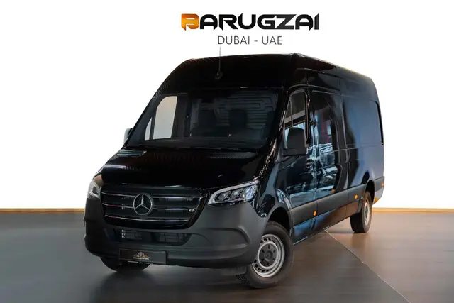 Mercedes-Benz Mercedes-benz Sprinter