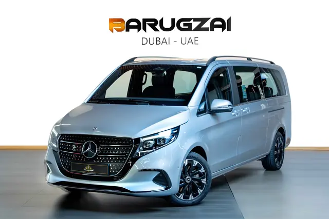 Mercedes-Benz Mercedes-benz V-class