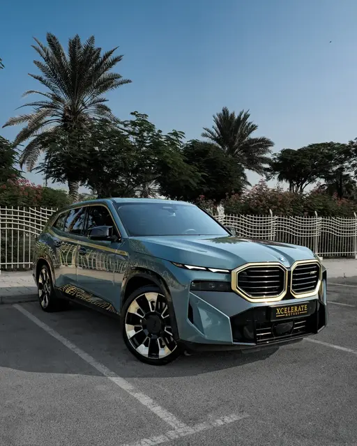 BMW XM