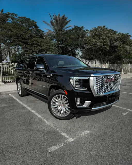 GMC Yukon