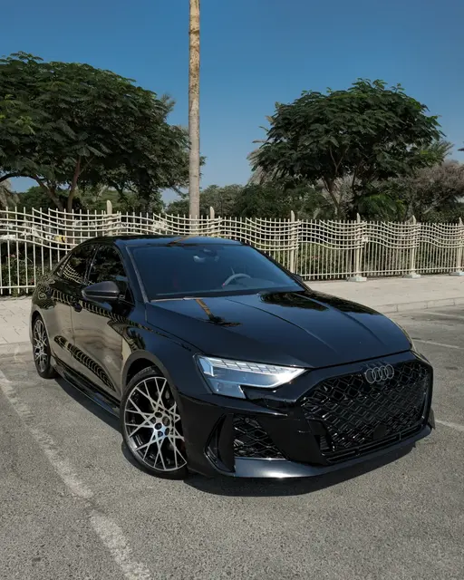 Audi RS3