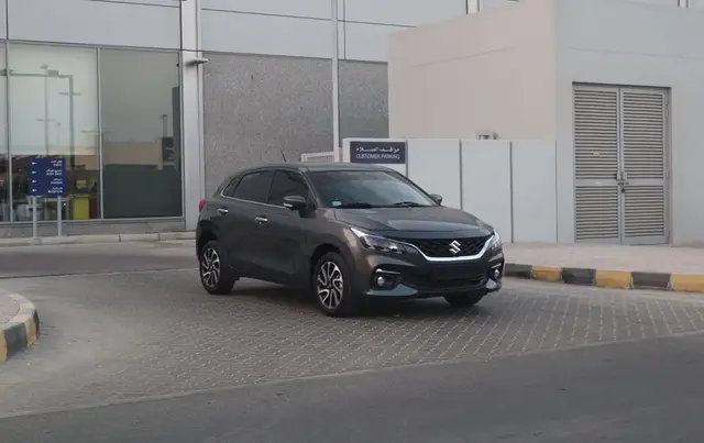 Suzuki Baleno
