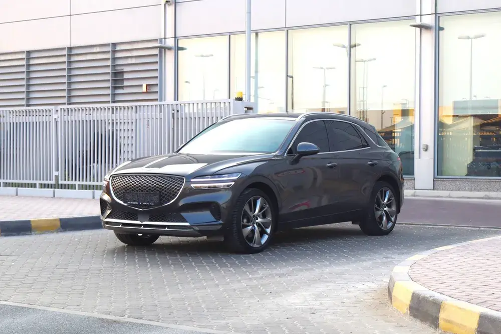 Genesis GV70 2023 — photo 1