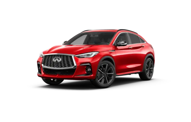Infiniti QX55