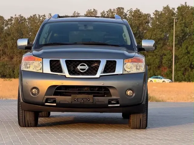 Nissan Armada