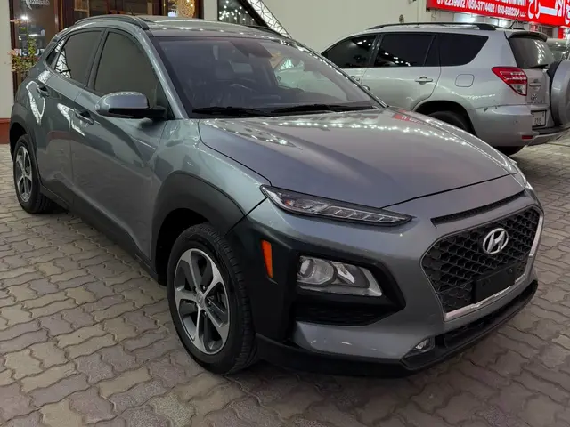 Hyundai Kona Luxury
