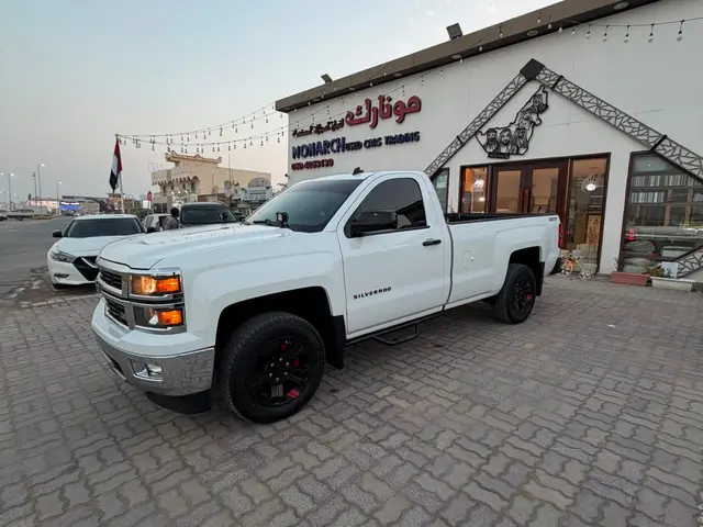 Chevrolet Silverado