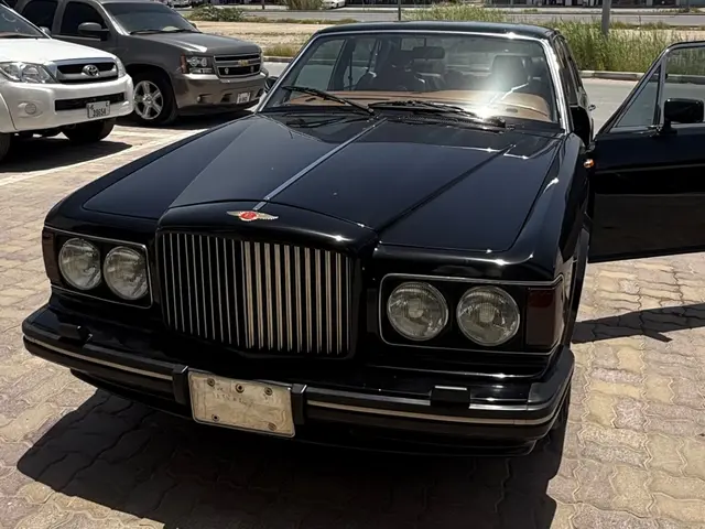 Bentley Turbo R