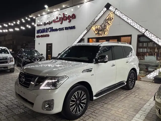 Nissan Patrol