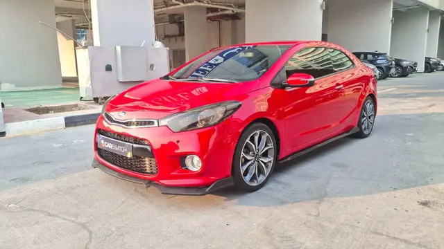 Kia Cerato