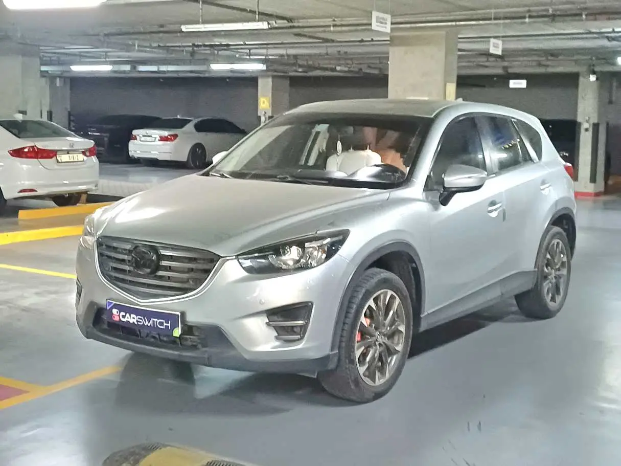 Mazda CX-5 2016 — photo 1