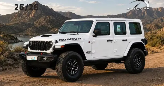 Jeep Wrangler Unlimited