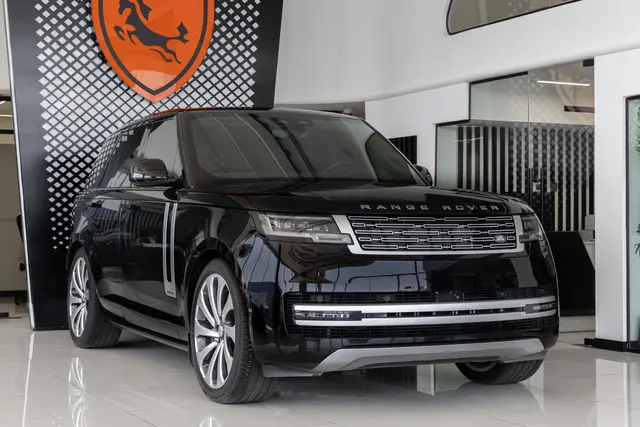 Land Rover Range