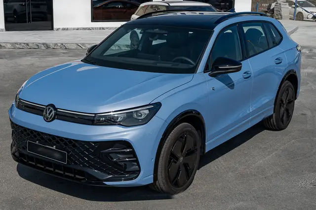 Volkswagen Tiguan 380TSI PRO AWD R