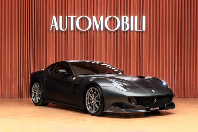 Ferrari F12 TDF
