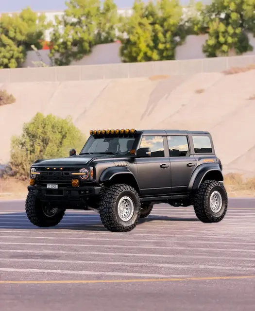 Ford Bronco Raptor for sale in