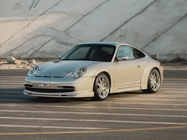 Porsche 911 Carrera 996.2 for Sale