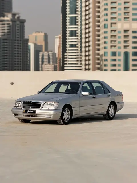 Mercedes-Benz S600 for sale in Dubai