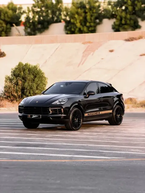 Porsche Cayenne Coupe for Sale in