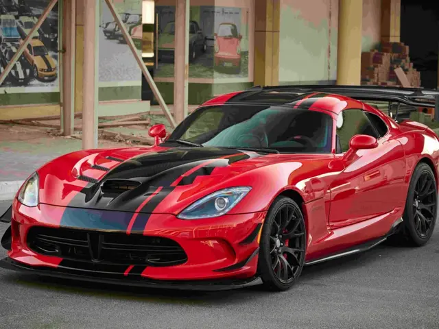 Dodge Viper ACR