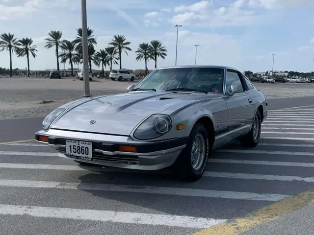 Nissan Datsun 280ZX