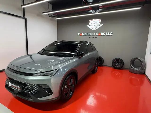 BAIC X55 HONOR