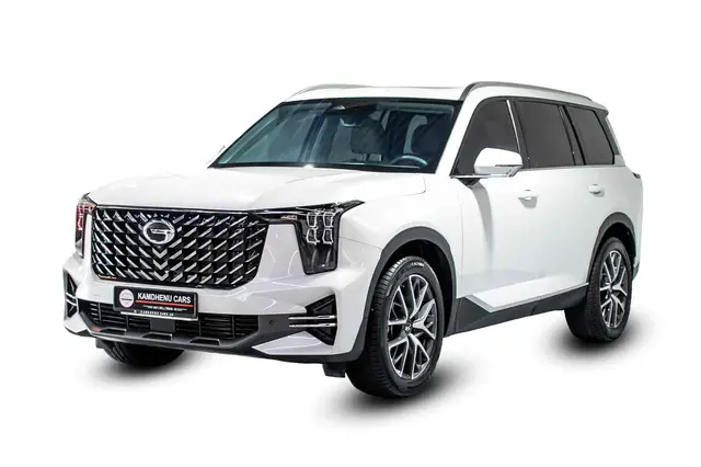 GAC GS8 GL